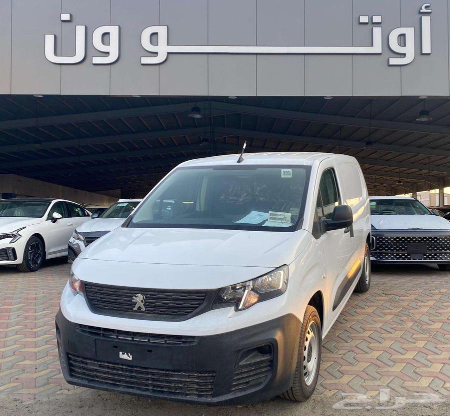 Peugeot Partner Standard Long Diesel 2024, cash and installment available63135525160322112