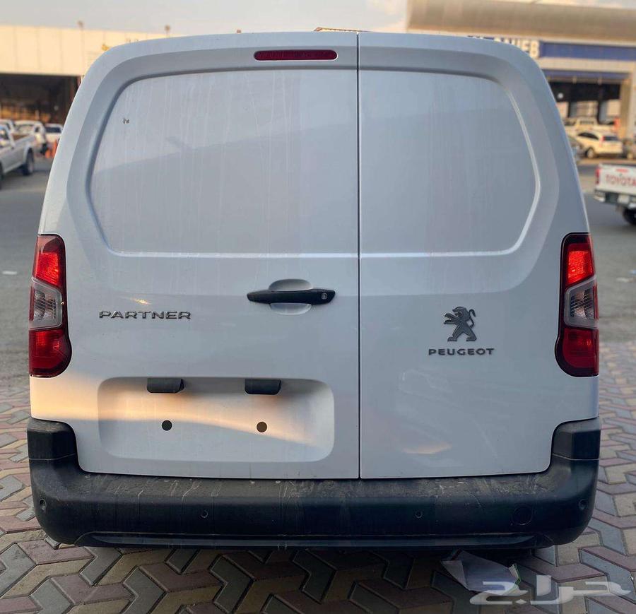 Peugeot Partner Standard Long Diesel 2024, cash and installment available63135525160322114