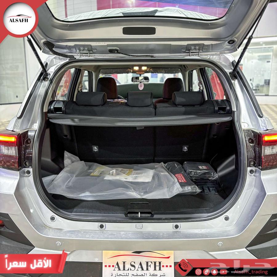 Toyota Rize Limited, fully loaded, 2024 model, the lowest price available in the segment63132134028161111