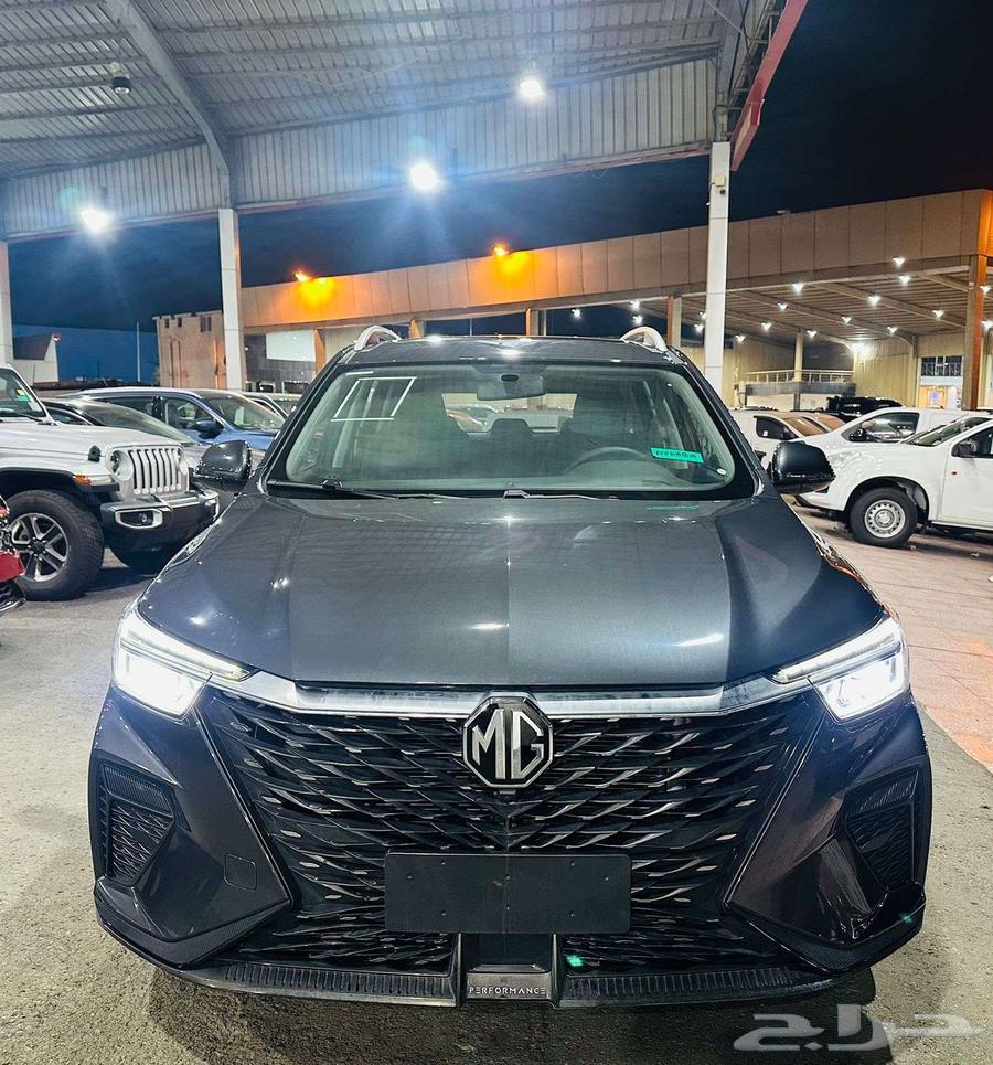 MG RX5 Comfort 2023 model exported to Egypt under the initiative63136036570241111