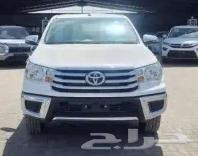 تويوتا هايلوكس GL غماره ديزل 2025 اقساط631285434292491119