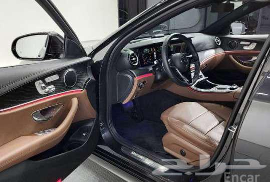 E250 AMG Line 202363130090793474114