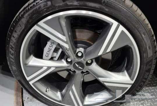 جينيسيس GV80 2.5T AWD 202463130515529347114