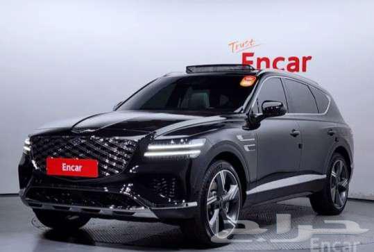 جينيسيس GV80 2.5T AWD 202463130515529347110