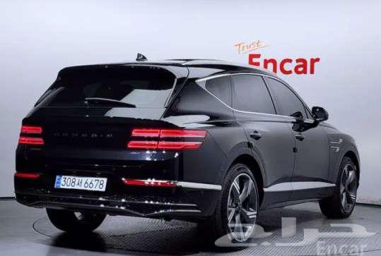 جينيسيس GV80 2.5T AWD 202463130515529347112