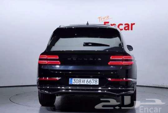 جينيسيس GV80 2.5T AWD 202463130515529347113