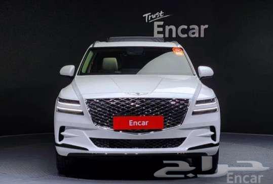 Genesis GV80 2.5T AWD 202363130095169923110