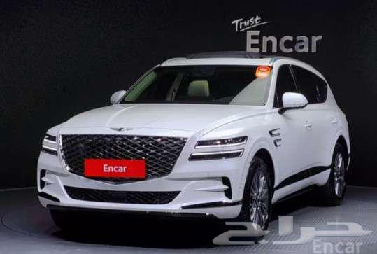 Genesis GV80 2.5T AWD 202363130095169923112