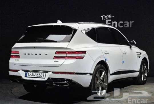 Genesis GV80 3.5T AWD 202363130932552321112