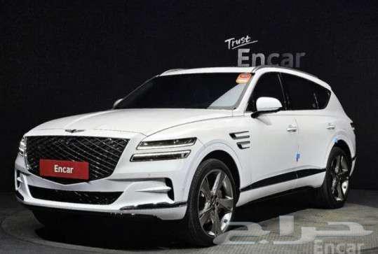 Genesis GV80 3.5T AWD 202363130932552321110