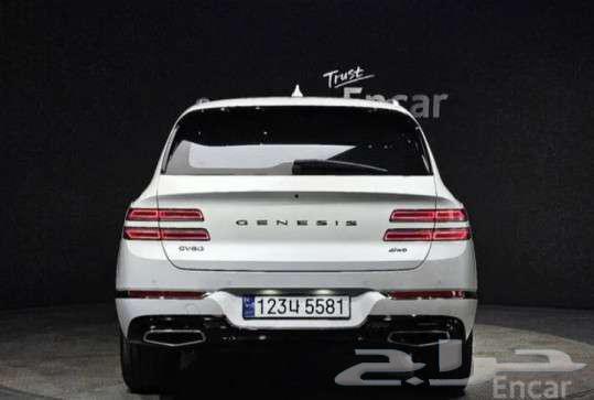 Genesis GV80 3.5T AWD 202363130932552321113