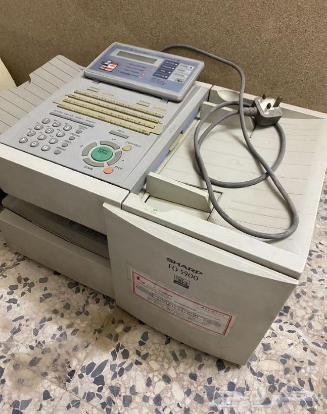Camera and professional fax machine63084710530946111