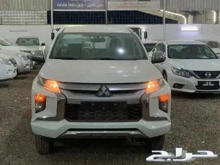ميتسوبيشي L200 دبل ديزل تماتيك2023 كاش واقساط63129330064642110