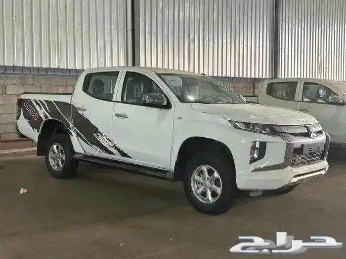 ميتسوبيشي L200 دبل ديزل تماتيك2023 كاش واقساط63129330064642113