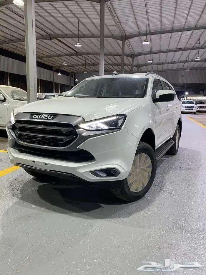 Isuzu MU-X 2024 full cash and ownership63135034893187113