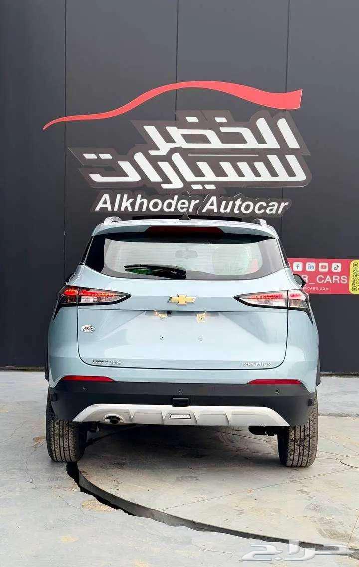 Chevrolet Traverse Premier 2025 installments - cash63130103947265114