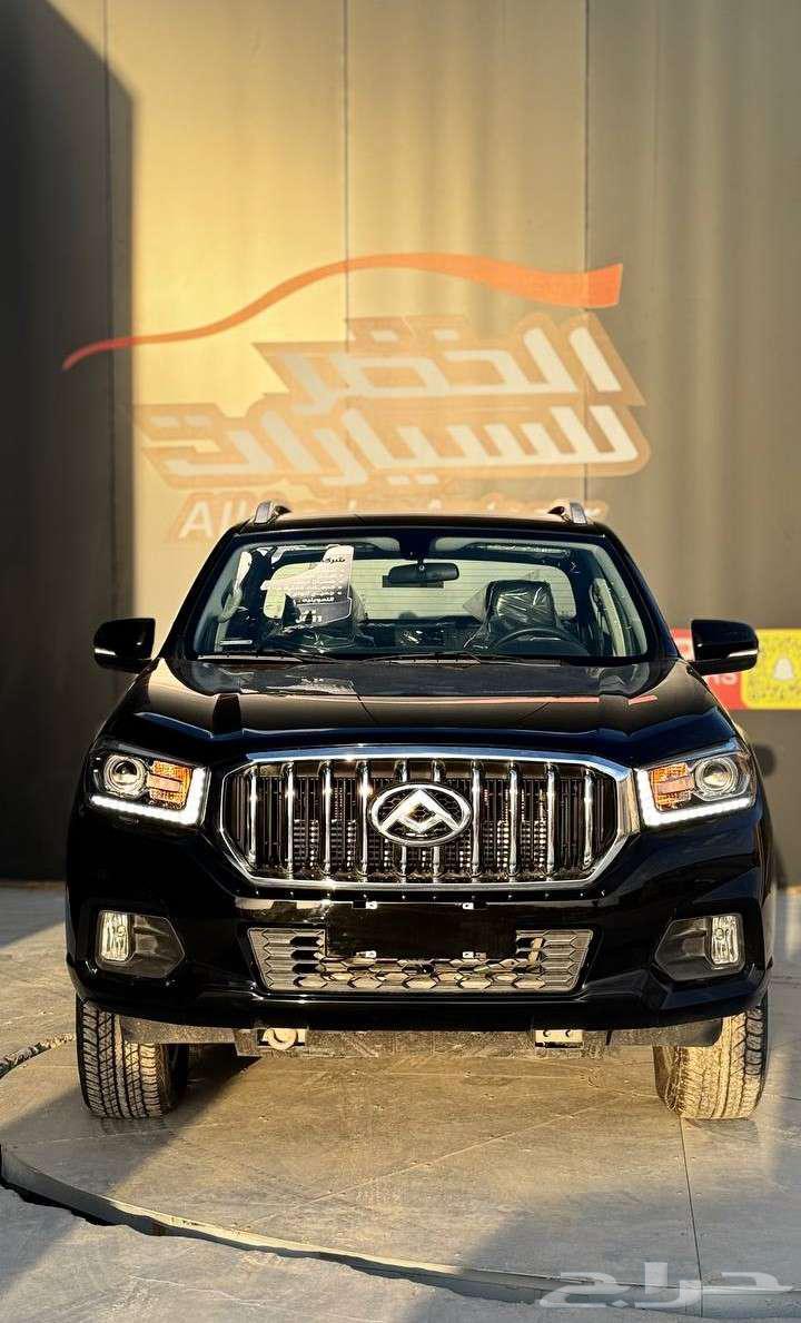 Maxus T60 Diesel Automatic 2023 at a Discounted Price at Alkhudr for Cars63129338049154112