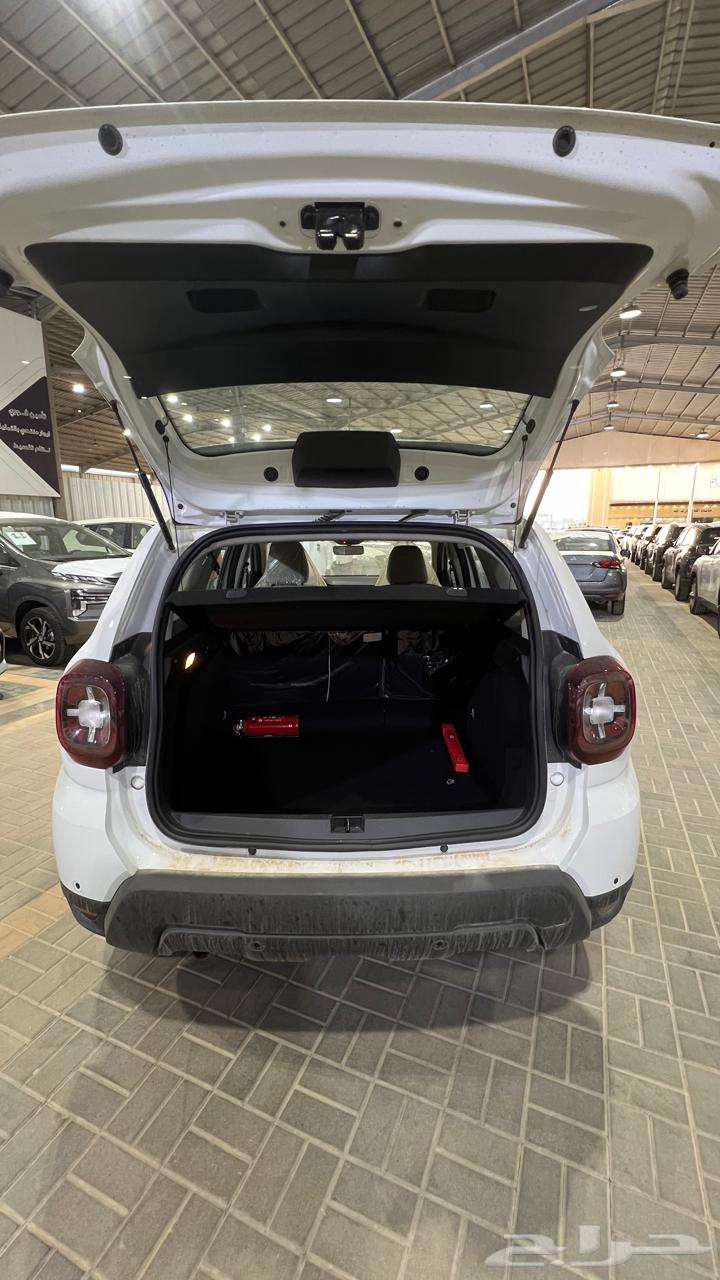 Renault Duster Standard 2024 Cash - Installments63128559551747113