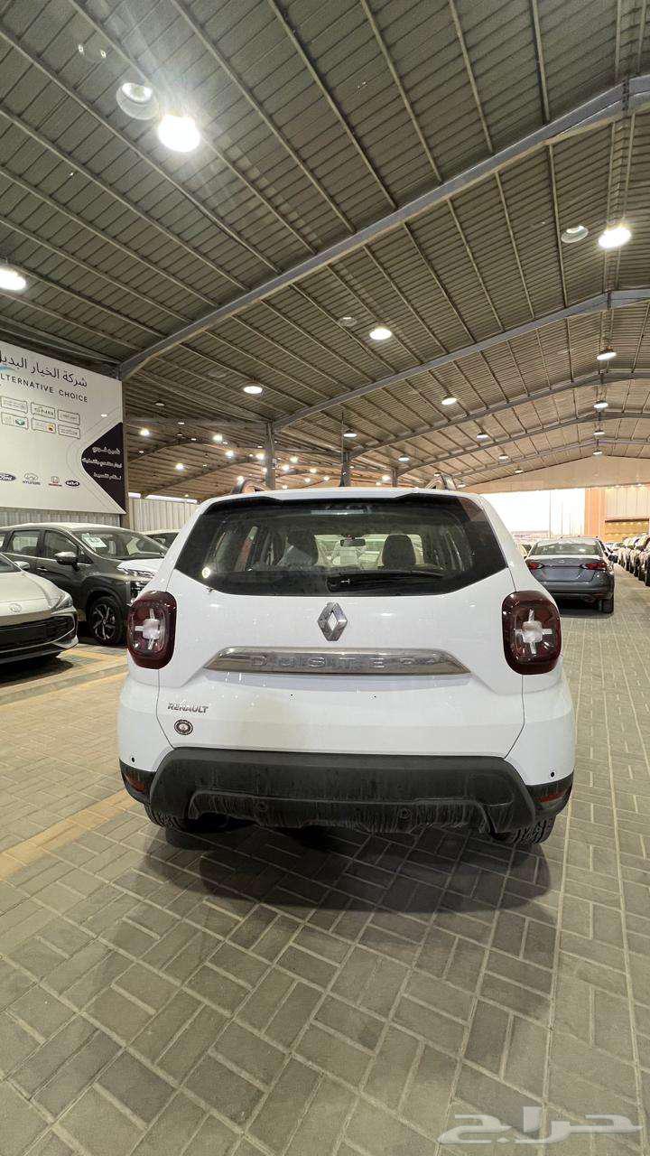 Renault Duster Standard 2024 Cash - Installments63128559551747112