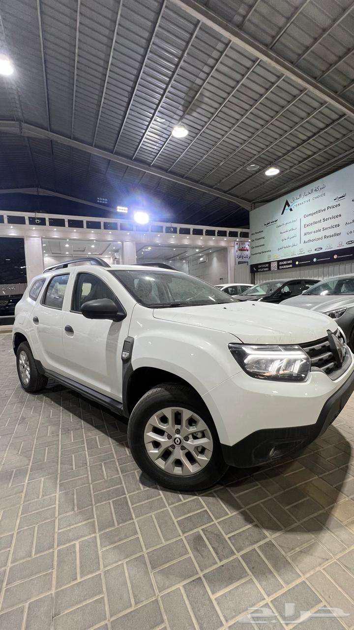Renault Duster Standard 2024 Cash - Installments63128559551747111