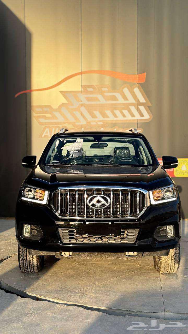 ماكسوس T60 اوتوماتيك عرض قوي 2023 لدى الخضر63129325649921110