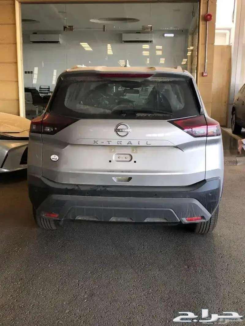 Nissan X-Trail SV Half Full Double 7 Seats 2023 on installments of 1600 at Al-Hasan63129345755522112