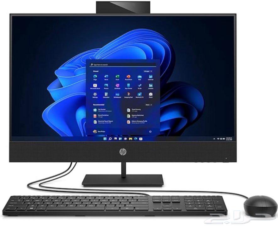 جهاز الكل في واحد جديد all in one hp new630851351205151125