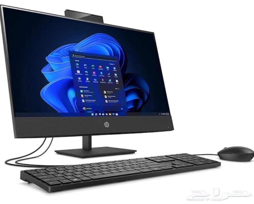 جهاز الكل في واحد جديد all in one hp new63085135120515112