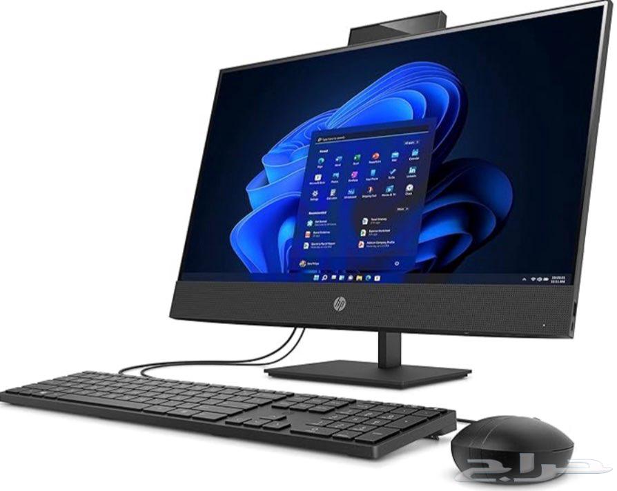 جهاز الكل في واحد جديد all in one hp new63085135120515111