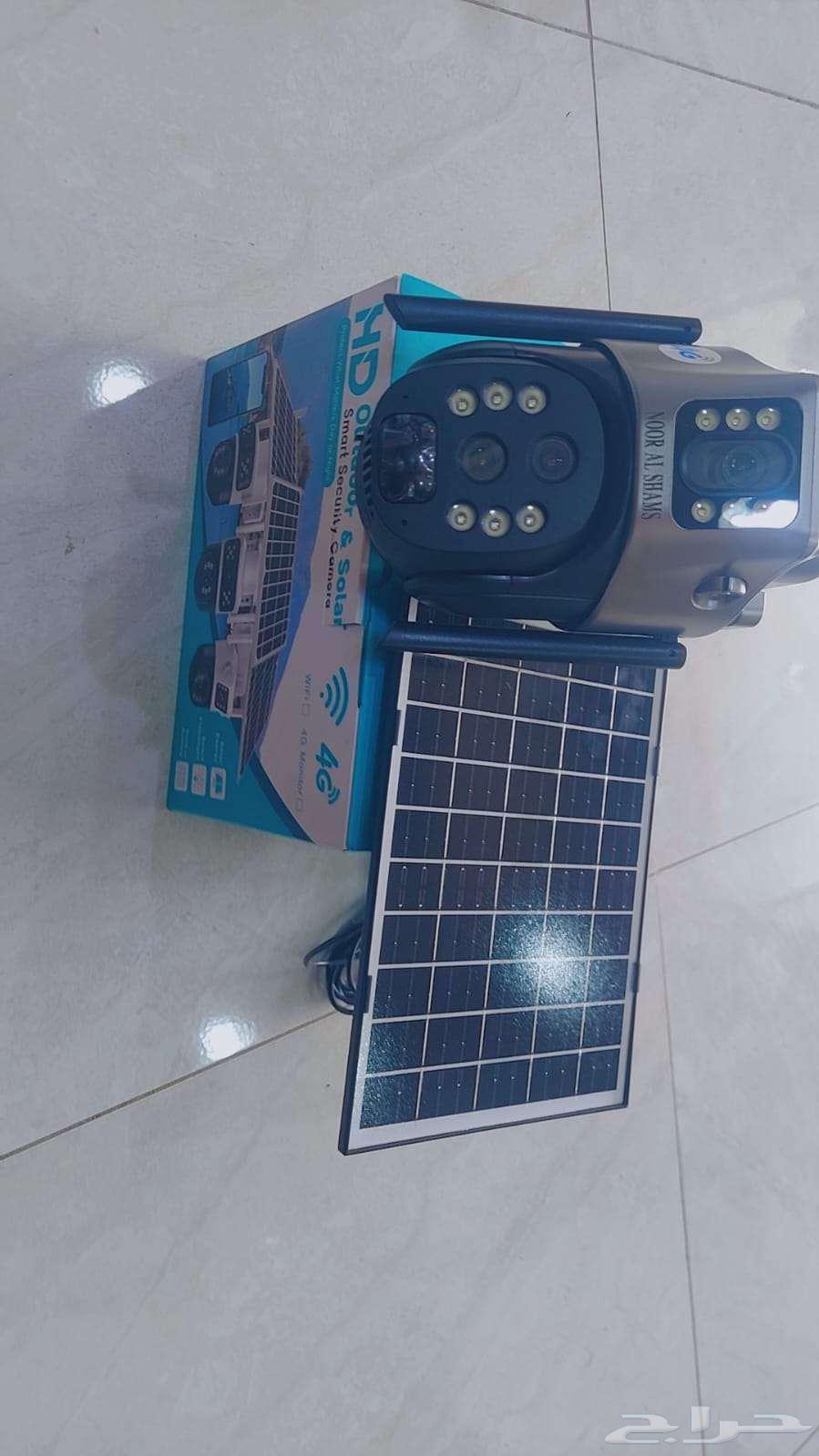 كاميرا طاقة شمسية 4g زوم 10X63084320950145113