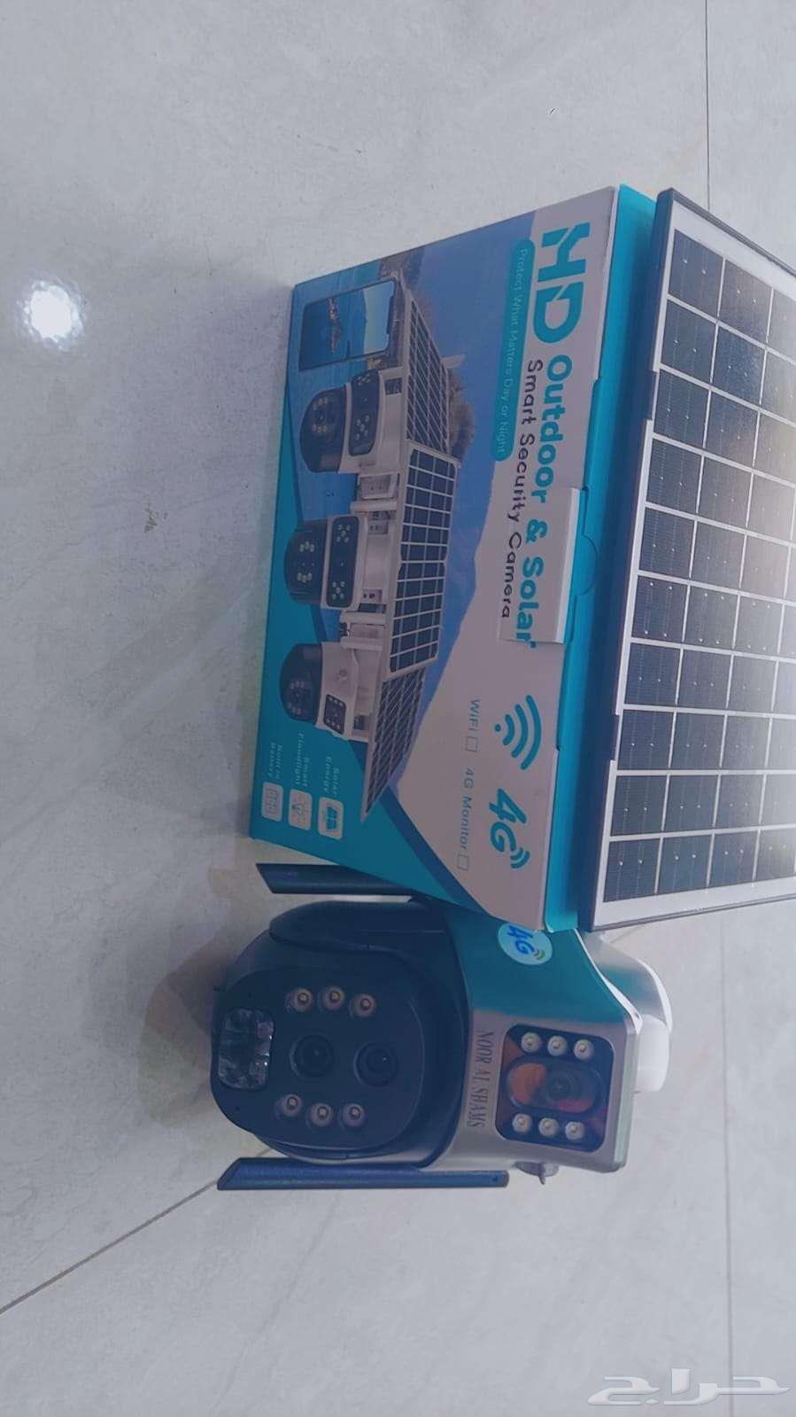 كاميرا طاقة شمسية 4g زوم 10X63084320950145111