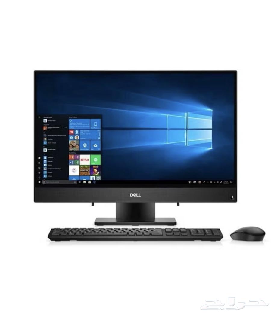 A computer with an all-in-one screen at a special price63220553252482111