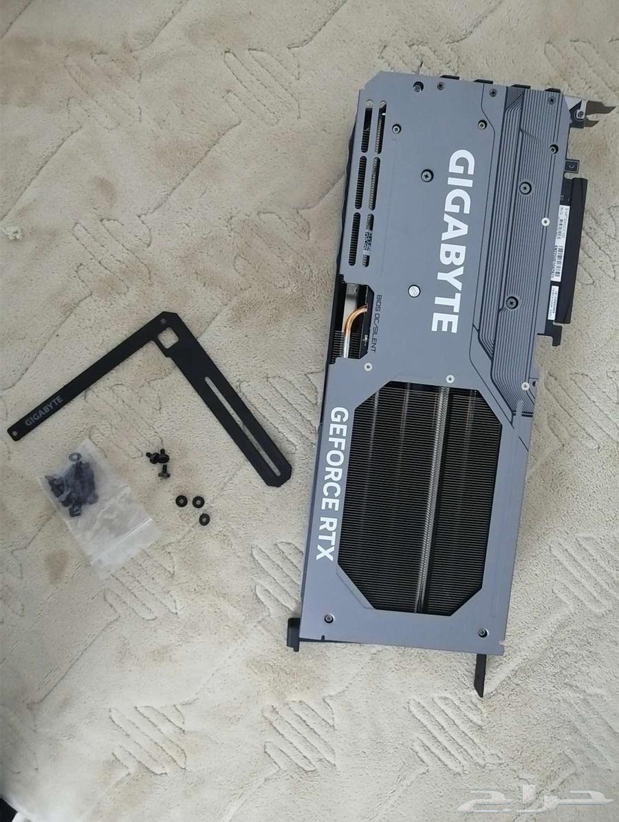كرت شاشة 4070ti gigabite63085551307266113