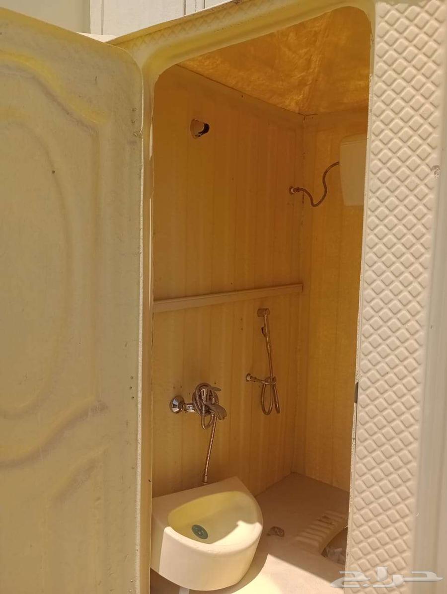 دورات مياة متنقلة فايبر جلاس63085130394115111