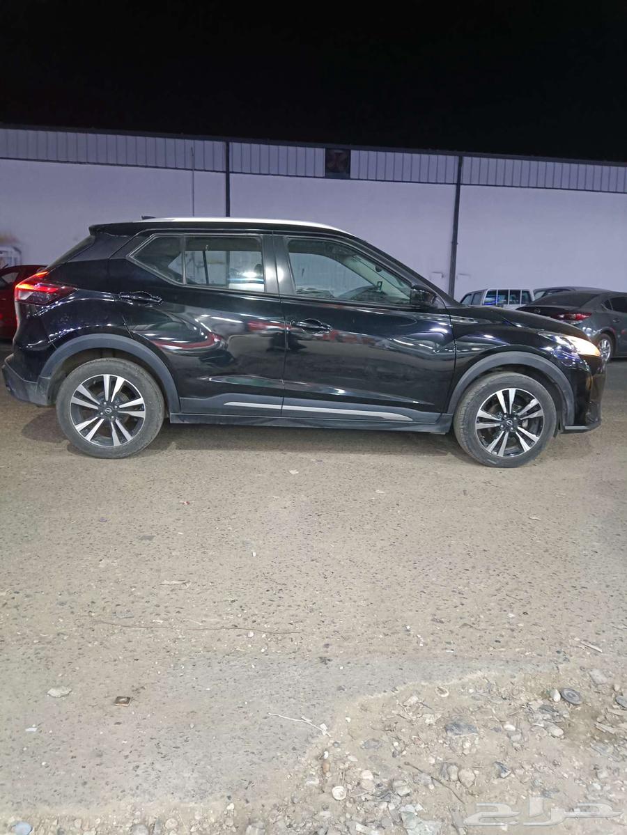 Nissan Kicks for transfer or sale63129333680771110