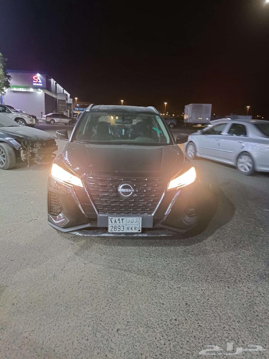 Nissan Kicks for transfer or sale63129333680771111