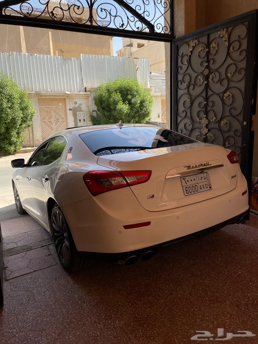 مازراتي جيبلي 2014 Q463128934426243111