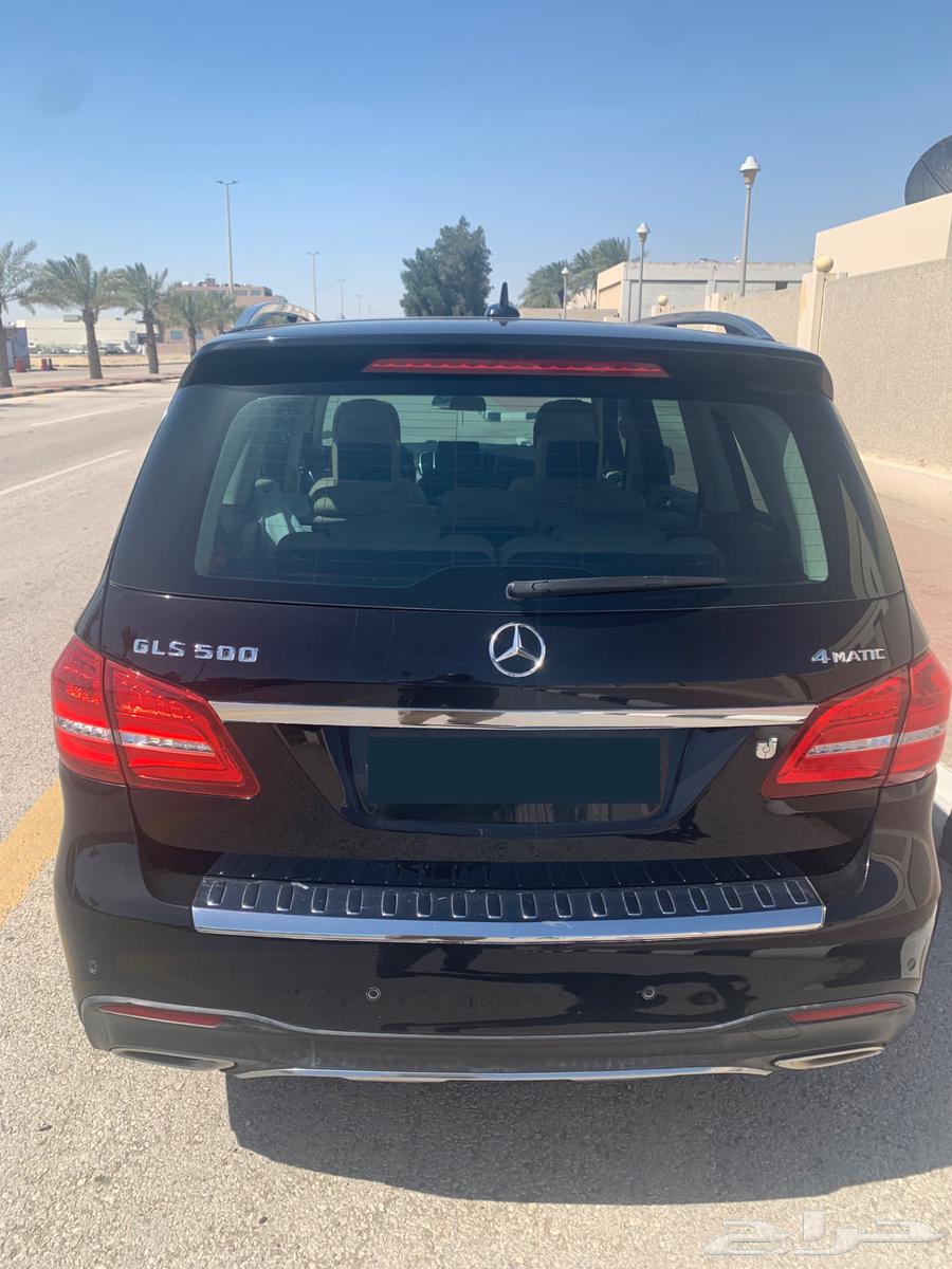 Mercedes GLS 50063127794410113114