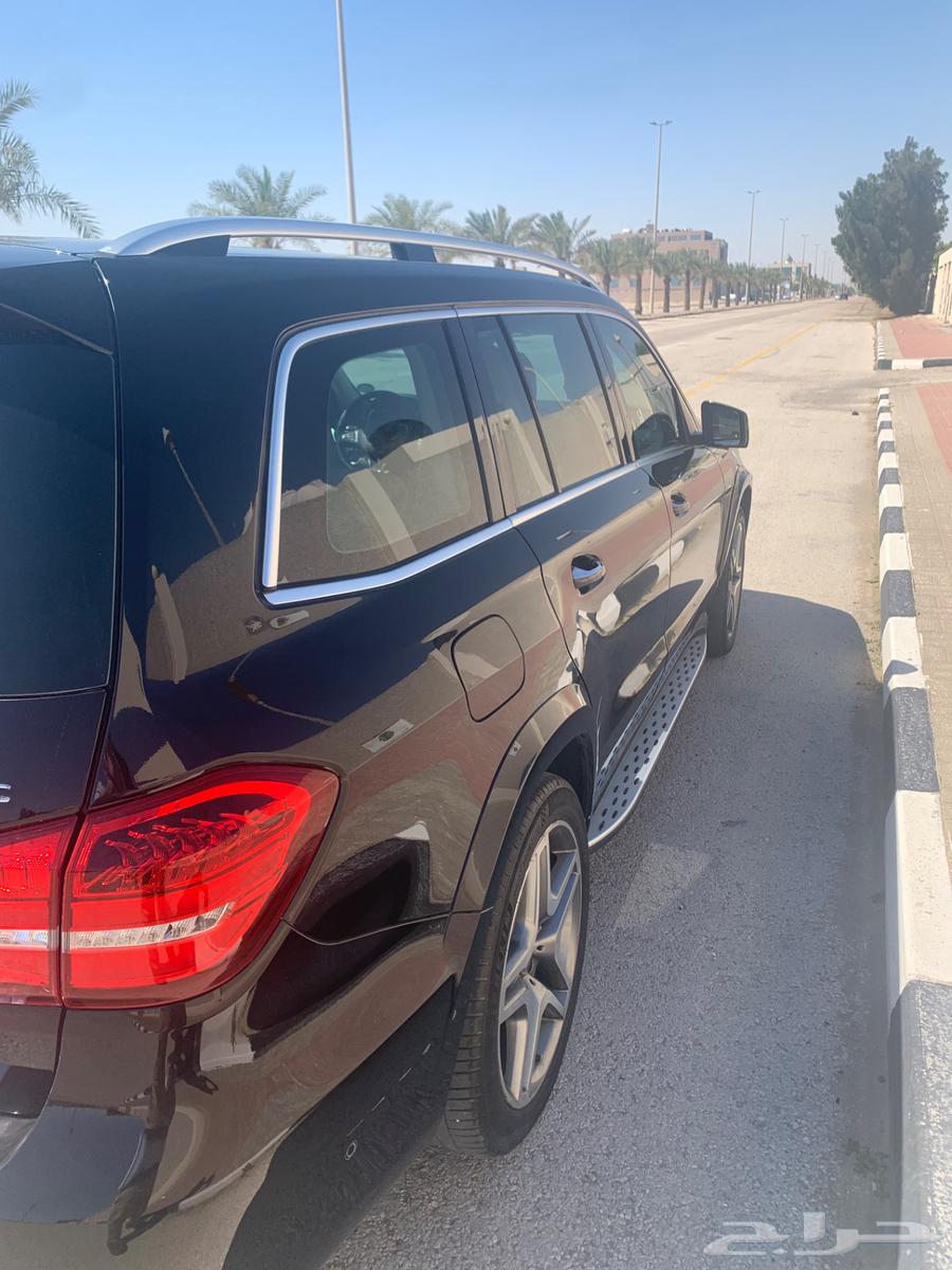 Mercedes GLS 50063127794410113113