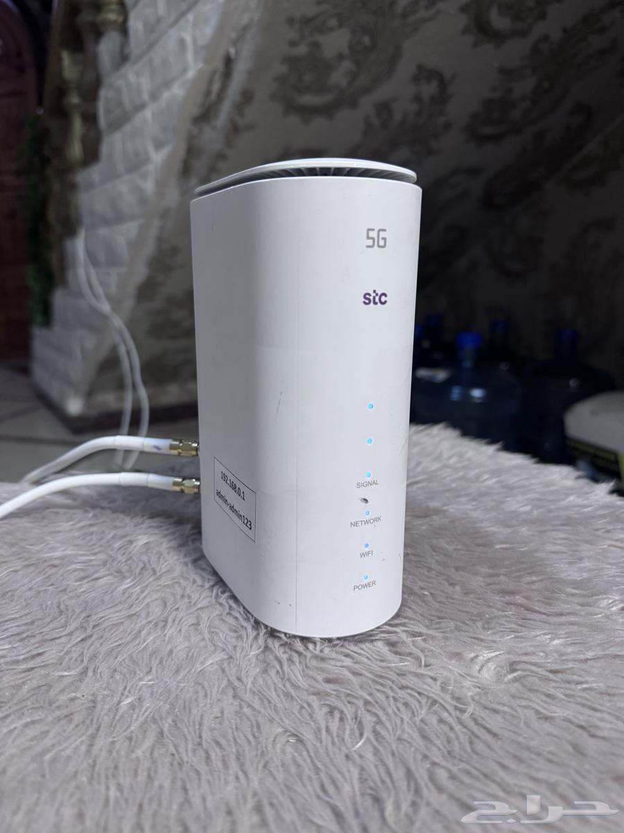 راوتر 5g stc 1A163085998943107111