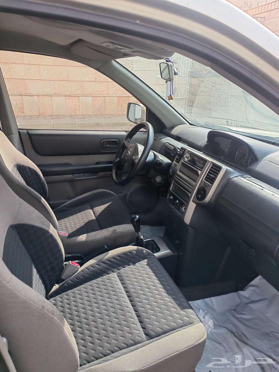Nissan X-Trail 2011, normal transmission631269844687371112