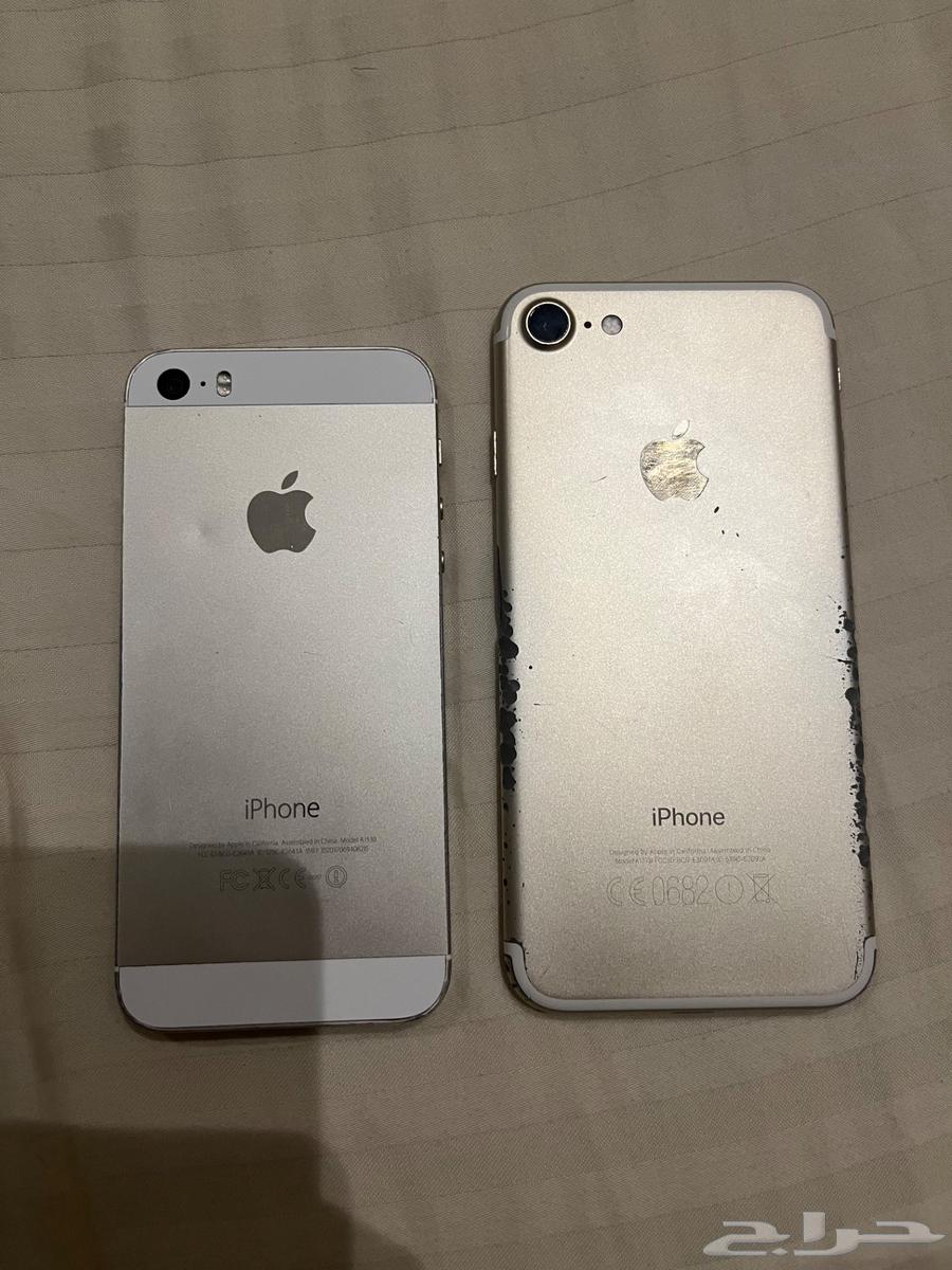 iPhone 7 and 5s63083869633921111