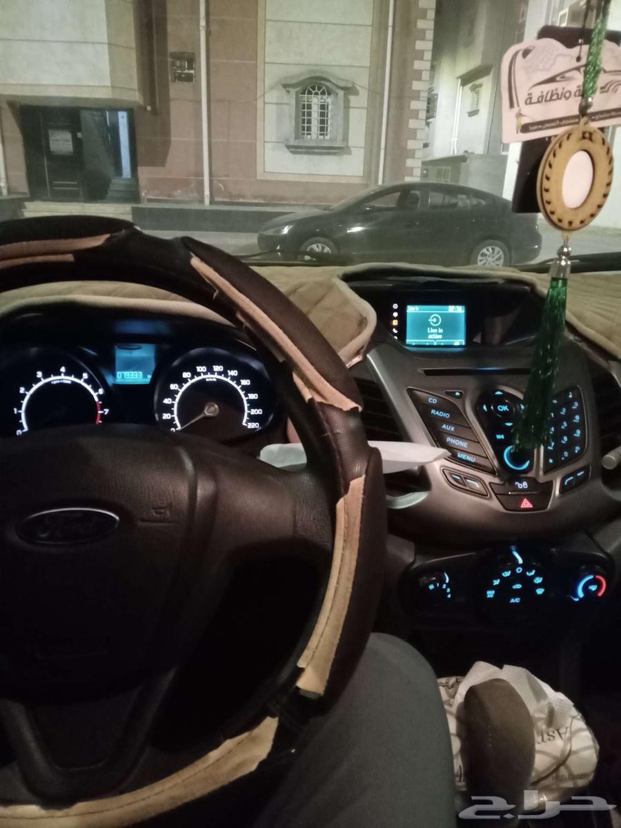 فورد ايكو اسبورت مخزون بودى وكاله عداد 79333كيلو ق للزياده63126614590849111