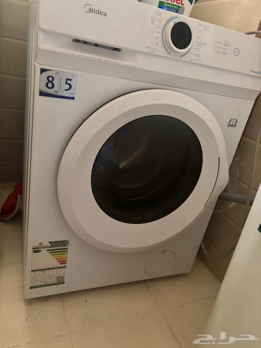 New washing machine63085978853762114