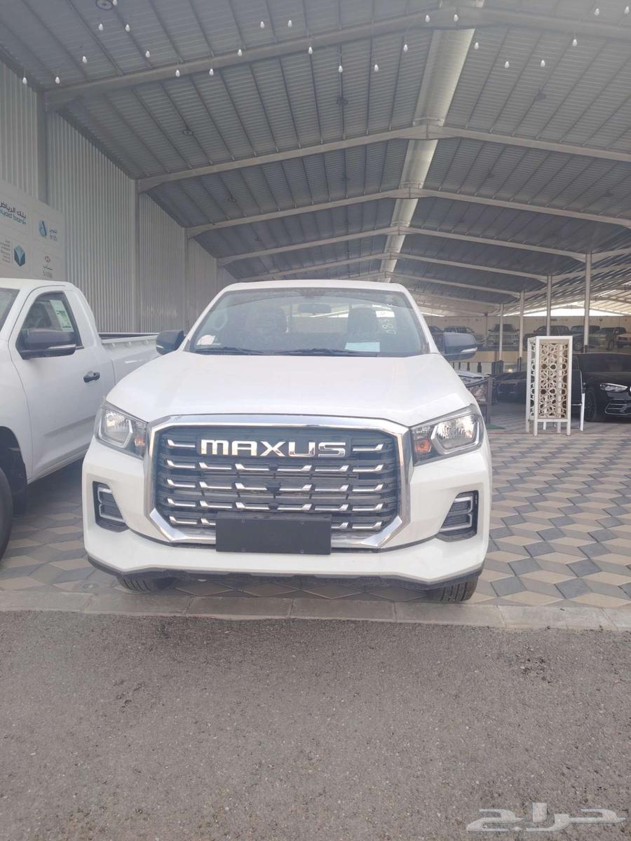 Maxus T70 Pro 2024 Double63135034946050110
