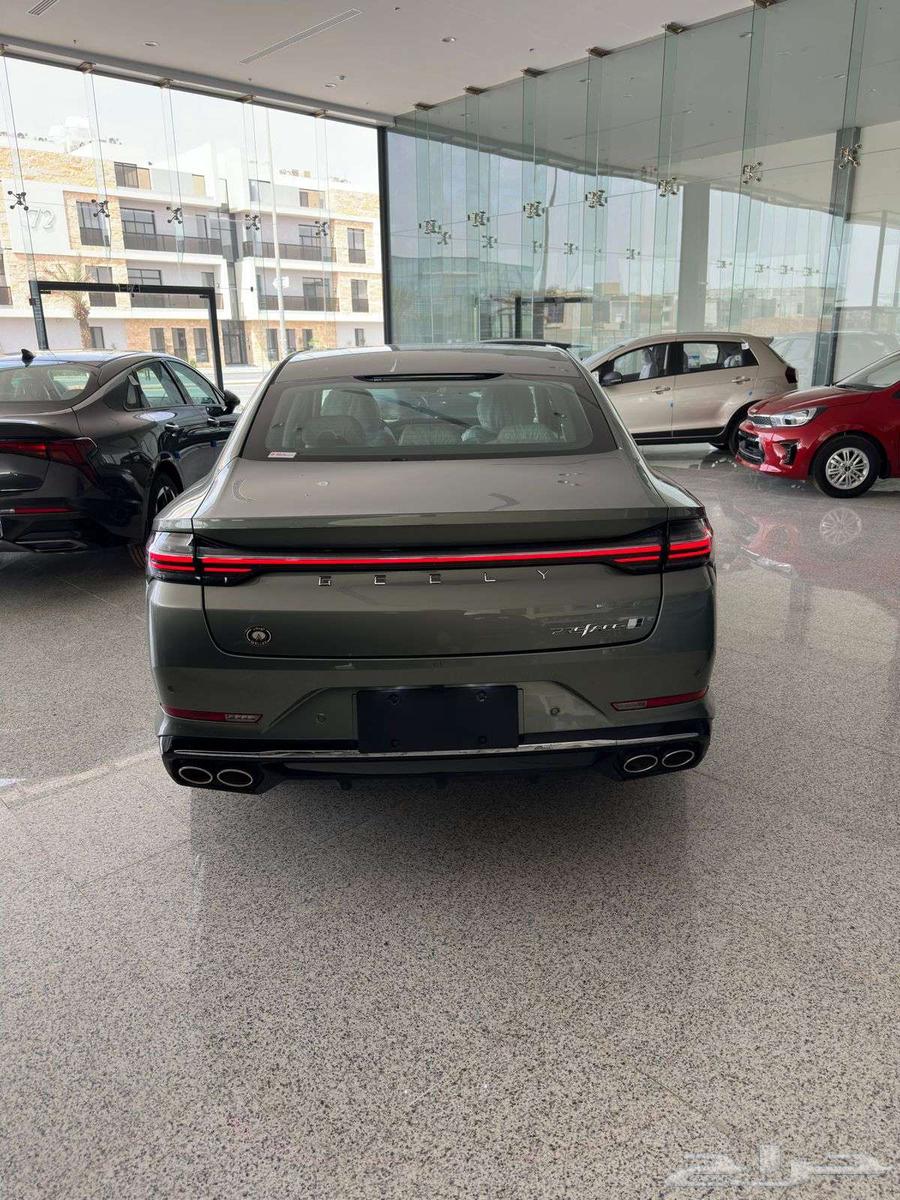 جيلي بريفيس GL 2025 الوعلان صيانة مجانية 79925 ريال63130091355777114