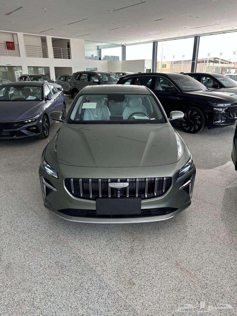 جيلي بريفيس GL 2025 الوعلان صيانة مجانية 79925 ريال63130091355777113