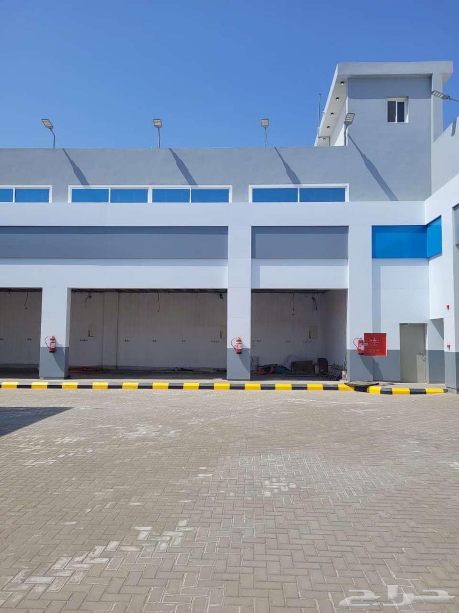 محلات تجارية داخل محطة الدريس للإيجار630115907616031121