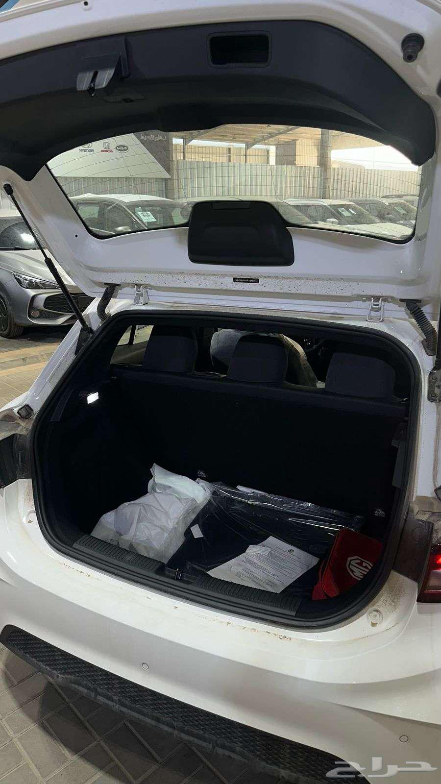 MG 3 Standard 2025 - Price 4275063128559781634114