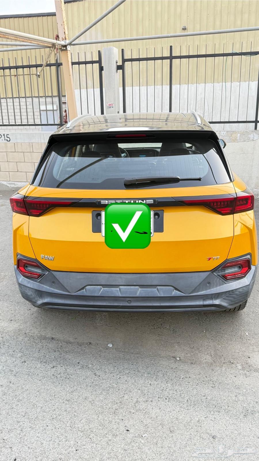 FAW Bestune T77 Full Option63128192759809113